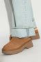 UGG Clogs Dames New Heights Cozy Clog Maat: 41 Materiaal: Suède Kleur: Cognac - Thumbnail 7