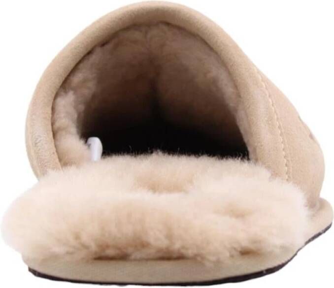 Ugg Pantoffel Beige Heren