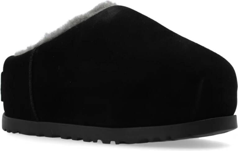 Ugg Plateauschoenen Pumped Black Dames