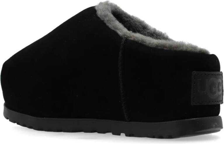 Ugg Plateauschoenen Pumped Black Dames