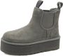 Ugg Platform Chelsea Grey Damesschoenen Gray Dames - Thumbnail 2