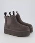 Ugg Sneeuwlaarzen Neumel Platform Chelsea Gray Dames - Thumbnail 5