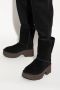 Ugg Platform sneeuwlaarzen Classic Twin Seam New Heights Black Dames - Thumbnail 3