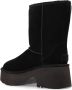 Ugg Platform sneeuwlaarzen Classic Twin Seam New Heights Black Dames - Thumbnail 6