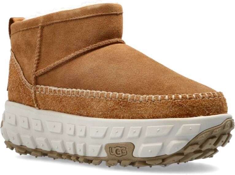 Ugg Platform sneeuwlaarzen Venture Daze Ultra Mini Beige Heren