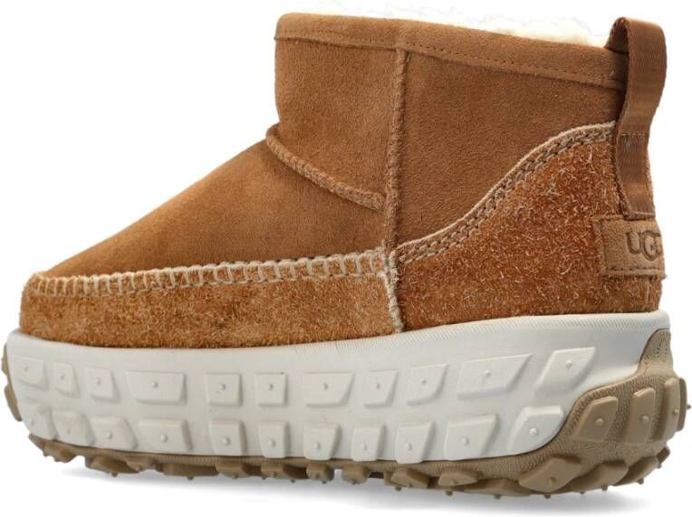 Ugg Platform sneeuwlaarzen Venture Daze Ultra Mini Beige Heren