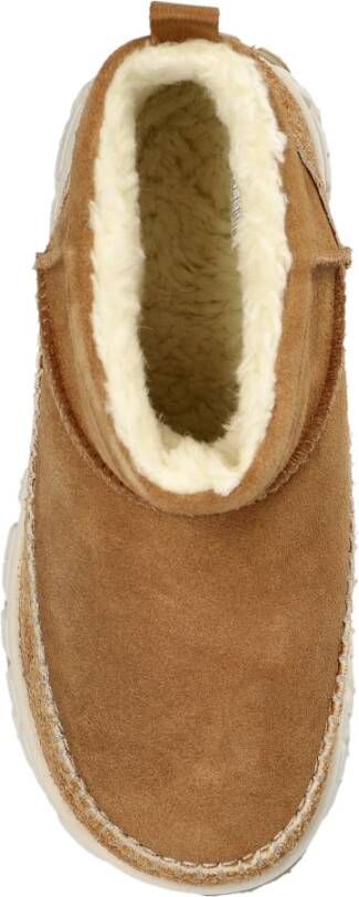 Ugg Platform sneeuwlaarzen Venture Daze Ultra Mini Beige Heren