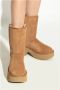 UGG Boots Dames Classic Short New Heights Maat: 40 Materiaal: Suède Kleur: Cognac - Thumbnail 2