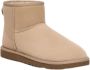 Ugg Platte sandalen met shearling voering Beige Dames - Thumbnail 2