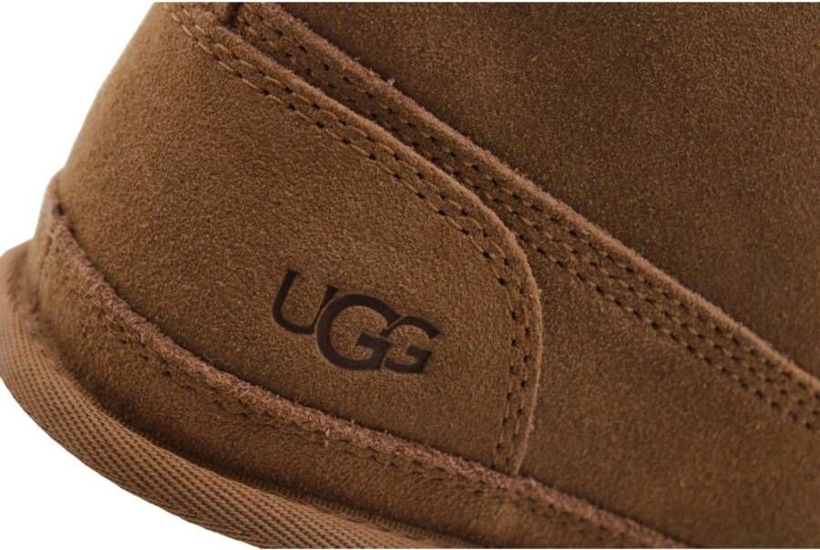 Ugg Pringles Boot Stijlvolle Winterlaarzen Brown Heren