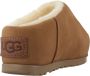 Ugg Pumped Slide Slippers Brown Dames - Thumbnail 4