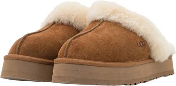 Ugg Retrostijl Sandalen Brown Dames