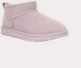 Ugg Classic Ultra Mini-laars voor dames in Pale Smoke - Thumbnail 18