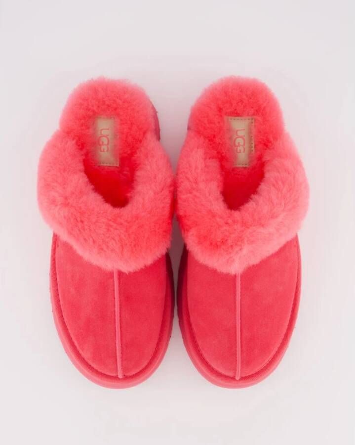 Ugg Roze Glow Dames Pantoffels Pink Dames