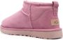 Ugg Classic Ultra Mini-laars voor dames in Dusty Orchid - Thumbnail 9