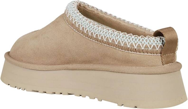 Ugg SAN Sand Tazz Stijlvolle Sandalen Beige Dames