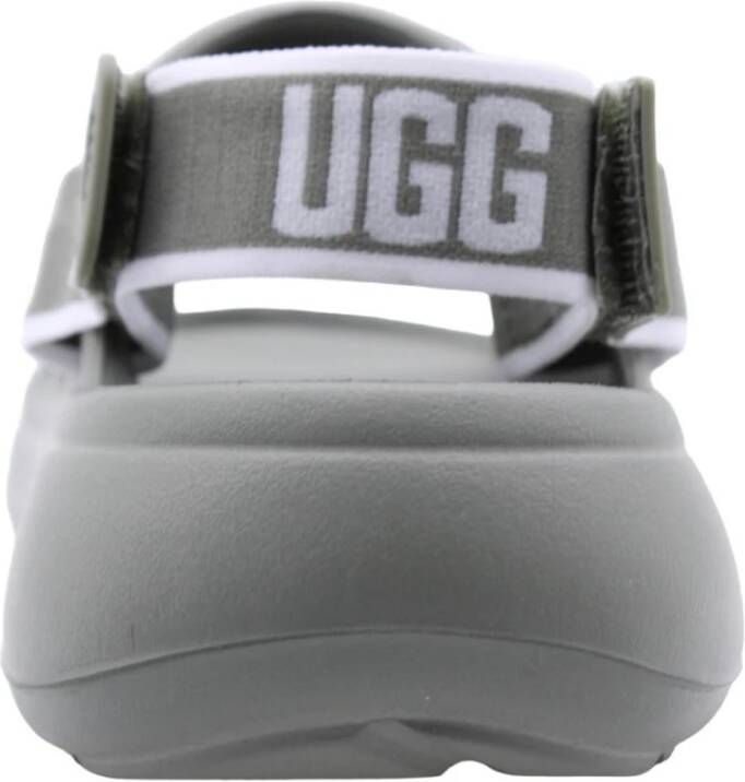 Ugg Sandaal Groen Dames