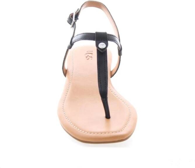 Ugg Sandalen Zwart Dames