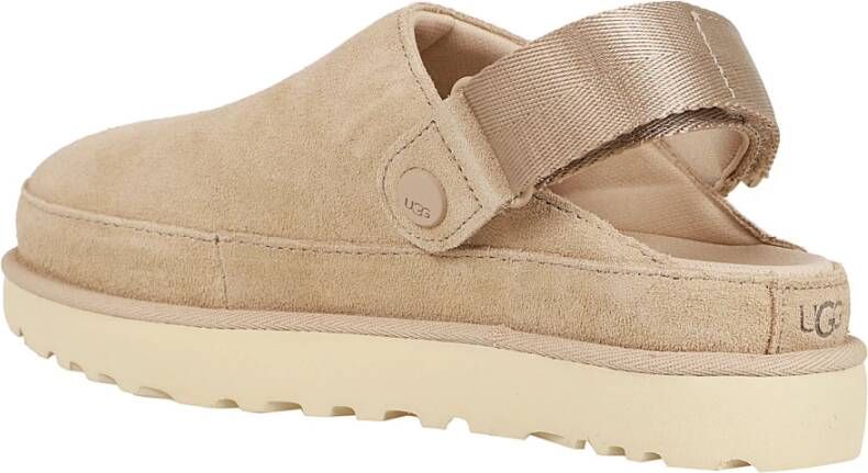 Ugg Sandals Beige Dames