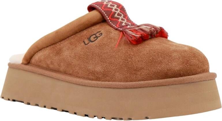 Ugg Sandals Brown Dames