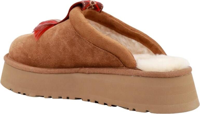 Ugg Sandals Brown Dames