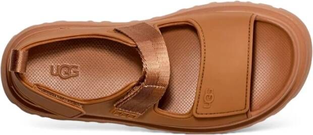 Ugg Sandals Brown Dames