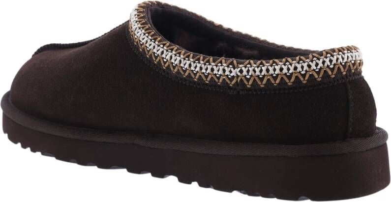 Ugg Schapenvacht M Tasman Pantoffels Bruin Heren