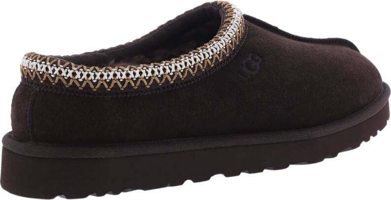 Ugg Schapenvacht M Tasman Pantoffels Bruin Heren