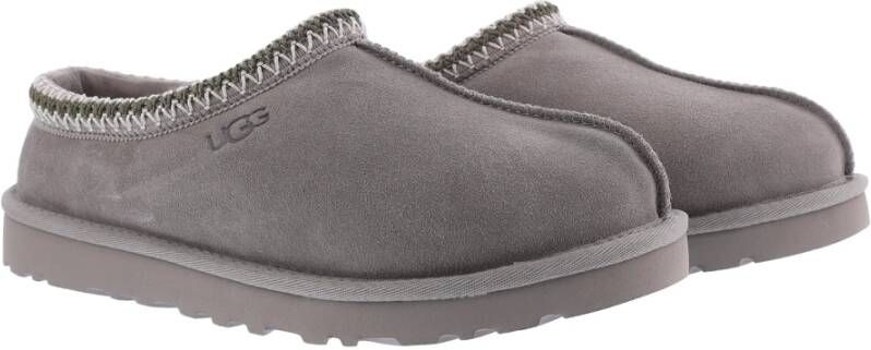 Ugg Schapenvacht M Tasman Pantoffels Grijs Heren