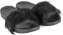 Ugg Schapenvacht Pantoffels Royale Black Dames - Thumbnail 3