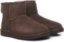 UGG Boots zonder sluiting Classic Mini II comfortabele schoen vrijetijdsschoen in twinface-design - Thumbnail 4