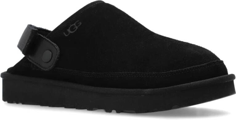 Ugg Schoenen Goldencoast Klomp II Black Heren