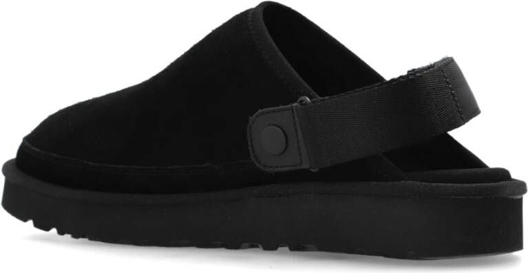 Ugg Schoenen Goldencoast Klomp II Black Heren