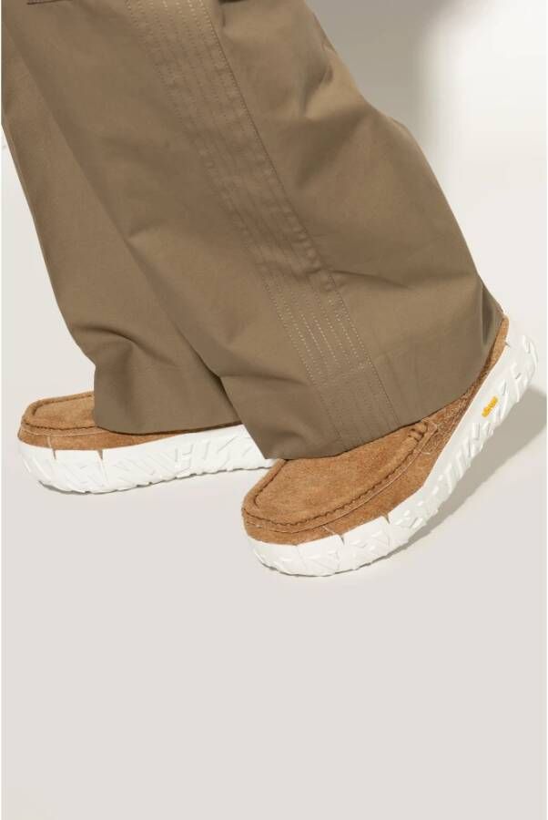 Ugg Schoenen M Ascot Vibram Wrap Tech Beige Heren