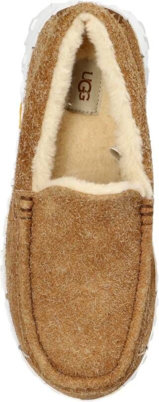 Ugg Schoenen M Ascot Vibram Wrap Tech Beige Heren