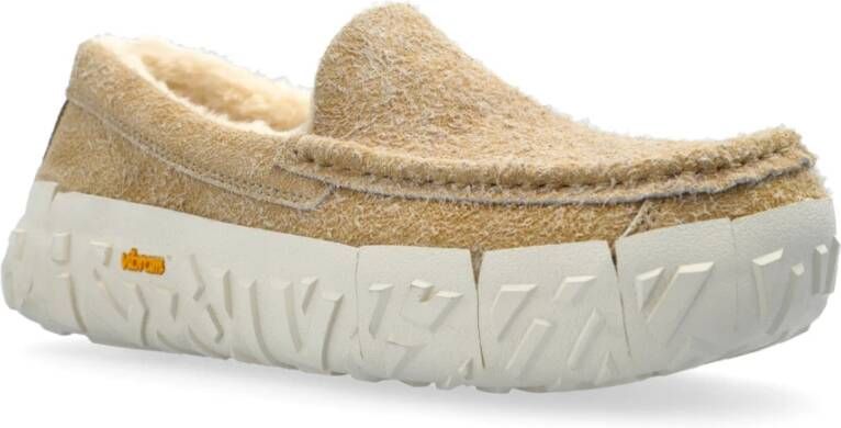 Ugg Schoenen M Ascot Vibram Wrap Tech Beige Heren