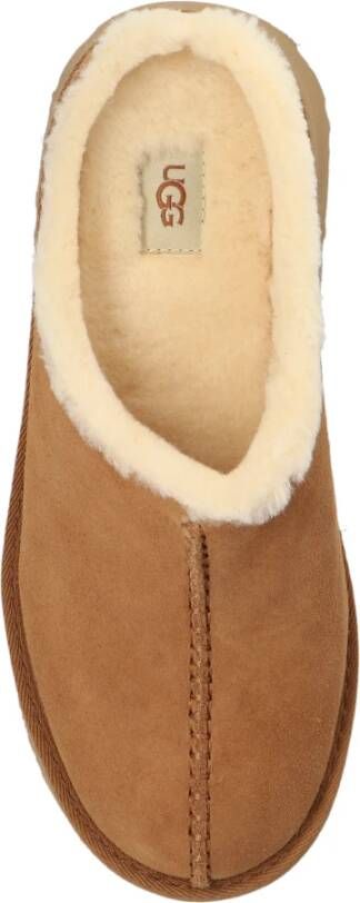 Ugg Schoenen New Heights Cozy Beige Dames