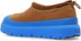 UGG Pantoffels Heren Tasman Weather Hybrid Maat: 40 Materiaal: Suède Kleur: Cognac - Thumbnail 12