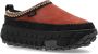 Ugg Venture Daze-klomp voor dames in Red Jasper Black - Thumbnail 5