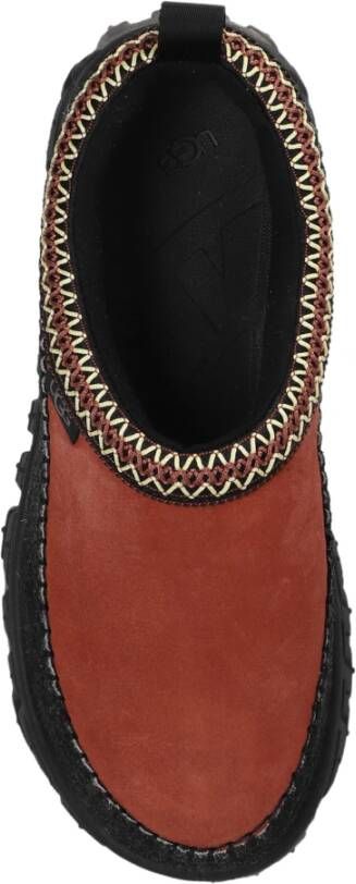 Ugg Schoenen Venture Daze Brown Dames