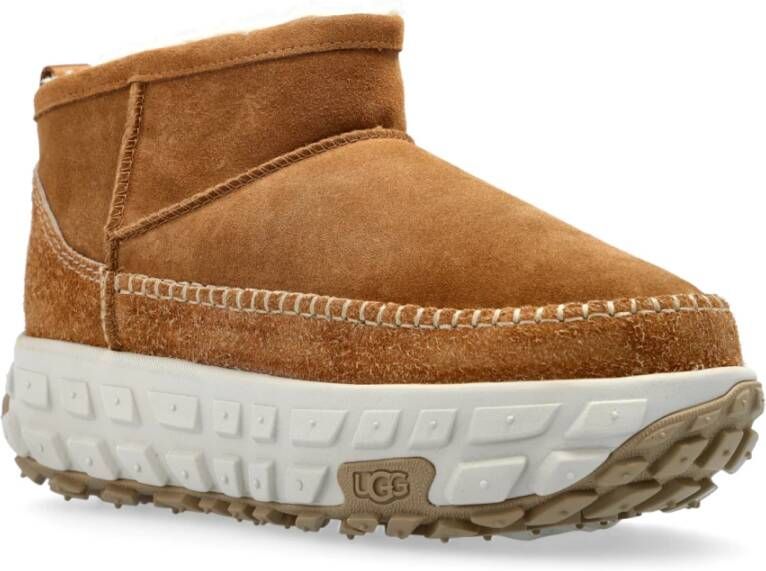 Ugg Schoenen Venture Daze Brown Heren