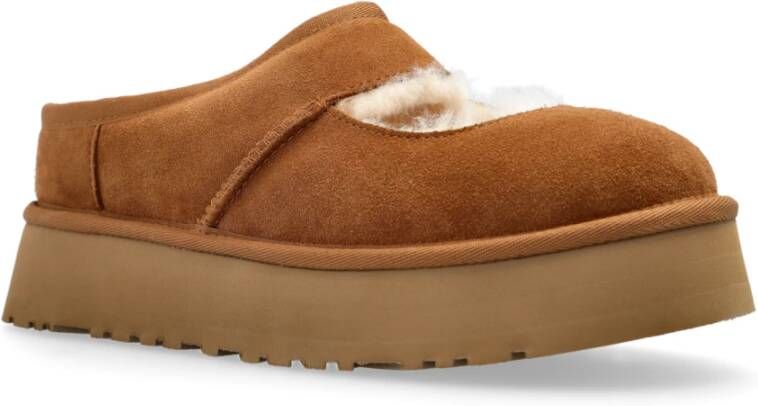 Ugg Schoenen W BEA Mary Jane Brown Dames