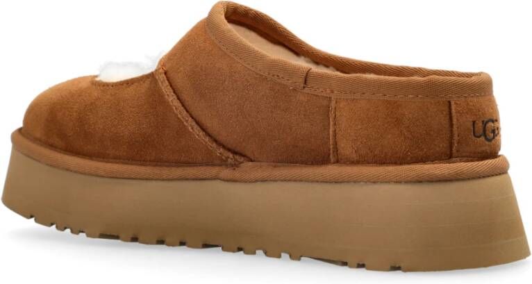 Ugg Schoenen W BEA Mary Jane Brown Dames