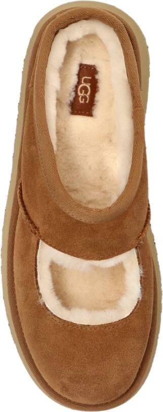 Ugg Schoenen W BEA Mary Jane Brown Dames