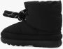 Ugg Classic Maxi korte laars voor Dames in Black Textiel - Thumbnail 9