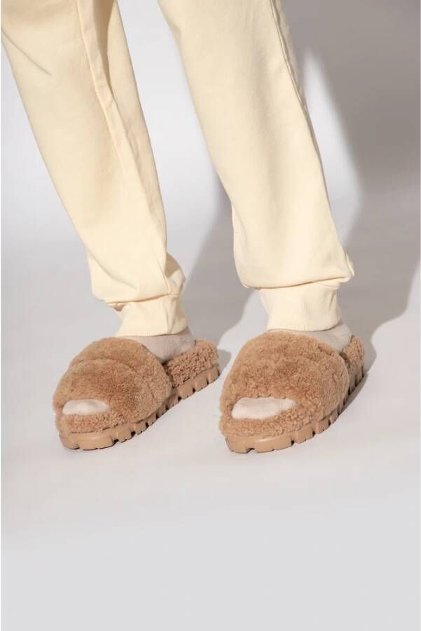 Ugg Schuifregelaars Bruin Dames