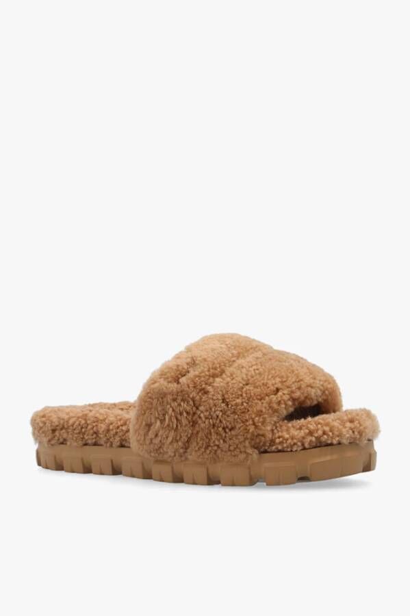 Ugg Schuifregelaars Bruin Dames