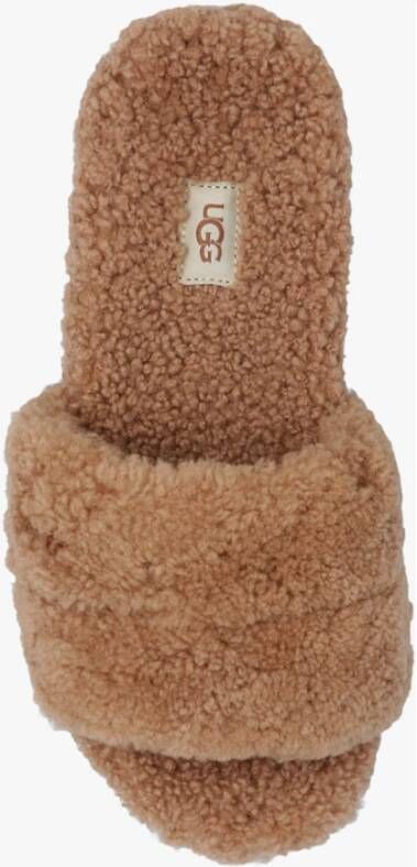 Ugg Schuifregelaars Bruin Dames