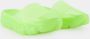 Ugg Jella Clear-slipper voor Dames in Pale Chartreuse - Thumbnail 3