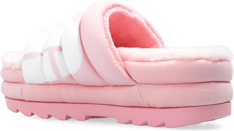 Ugg Schuifregelaars Roze Dames